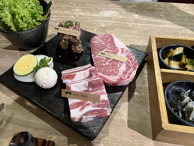 Nami Korean Grill House by Hanjip