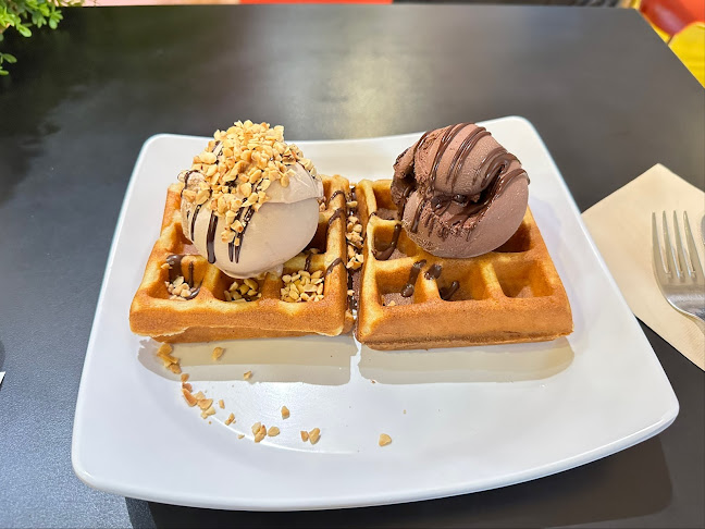 Freshio Gelato - Singapore