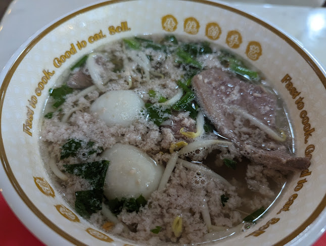 Opinii despre Lai Yuan Gourmet în Singapore - Hospitality and gastronomy