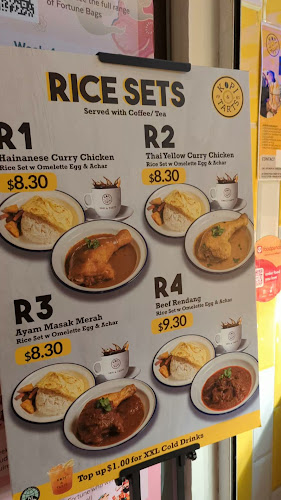 Kopi & Tarts - Singapore