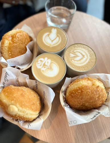 Hello Arigato Everton Park - Hospitality and gastronomy