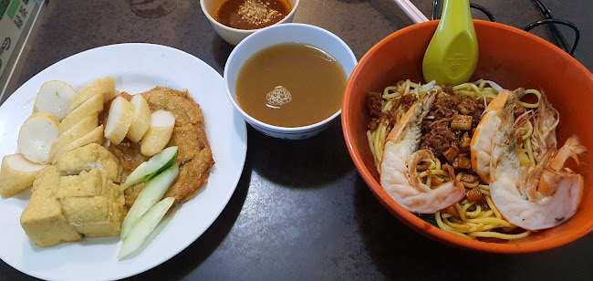 Geylang Prawn Noodle - Singapore