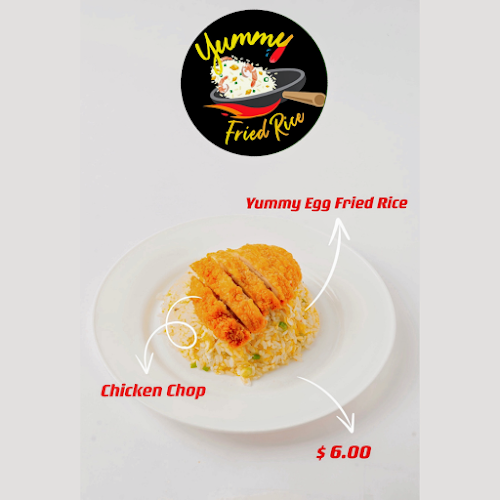 Yummy Fried Rice - Punggol Coast Bus Interchange - Hospitality and gastronomy