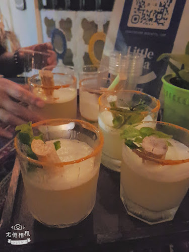 Olibier Rooftop Bar - Singapore