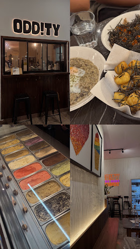 Opinii despre Oddity în Singapore - Hospitality and gastronomy