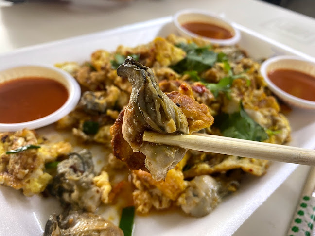 Ang Sa Lee Oyster Omelette