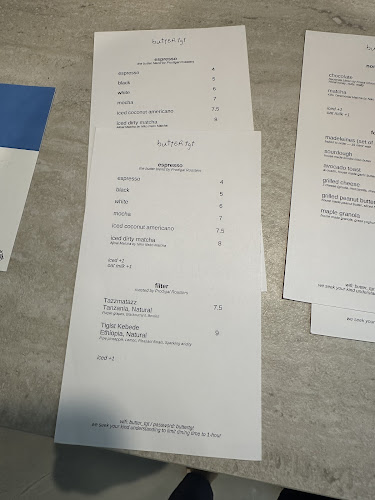 butter tgt - Singapore