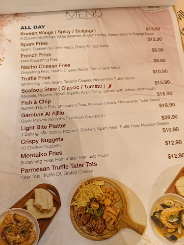 GIG Cafe - Hospitality and gastronomy