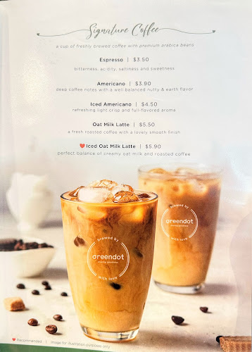 Greendot Northpoint - Hospitality and gastronomy