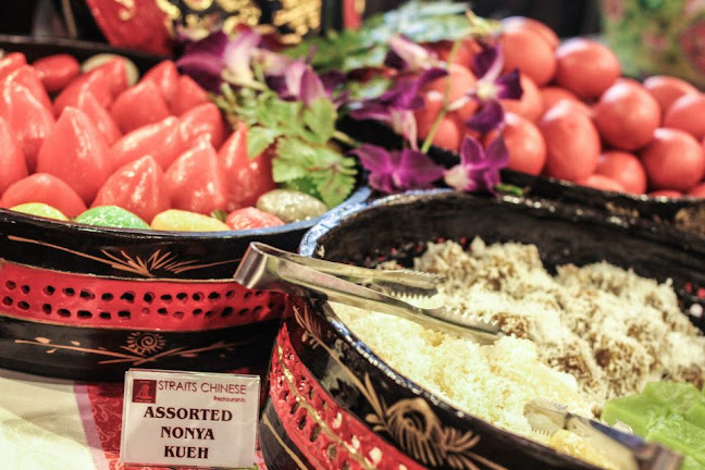 Opinii despre Straits Chinese Nonya Restaurant 土生坊正宗娘惹餐馆 (1953) în Singapore - Hospitality and gastronomy