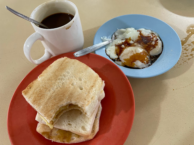 Sen Yen Charcoal Traditional Toast - Hospitality and gastronomy