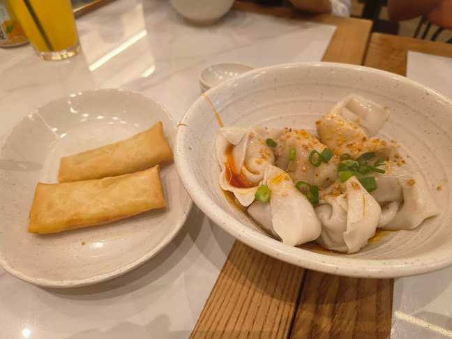 Shanghai Tan Pan-fried Bun 上海滩生煎包 - Singapore