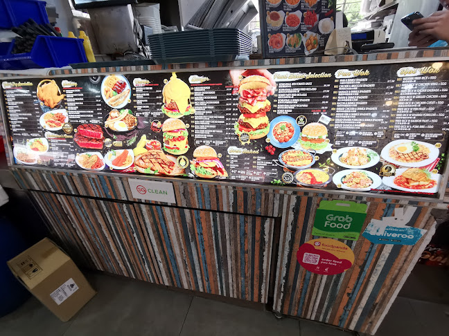 JWS Grille Factory - Hospitality and gastronomy