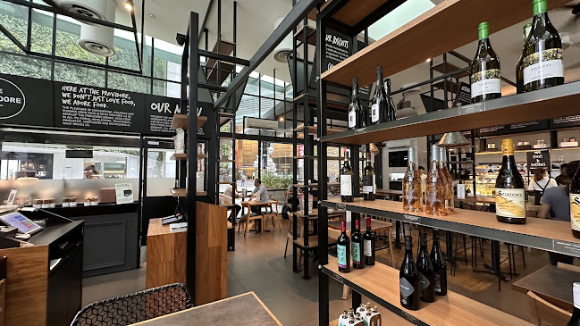 Comentarii opinii despre The Providore (Raffles Place)