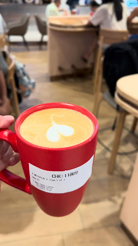 Opinii despre Tim Hortons Pasir Ris Mall în Singapore - Hospitality and gastronomy