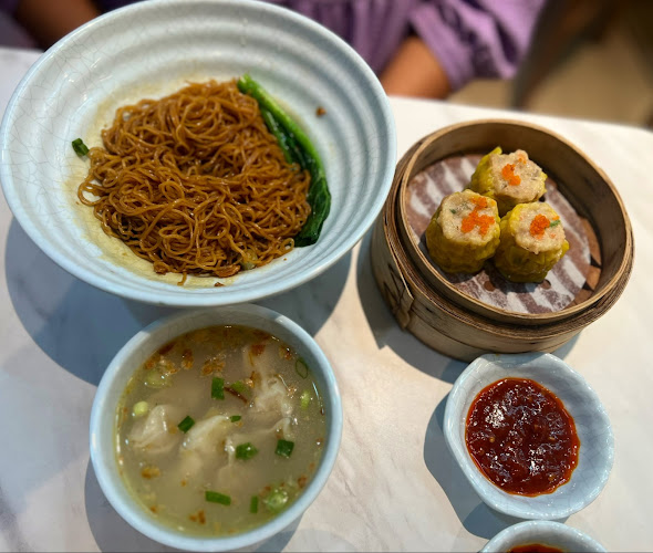 The Dim Sum Place - Singapore