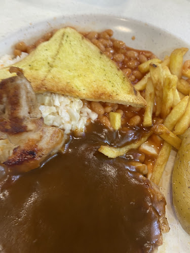 Comentarii opinii despre Yong Soon Cafe