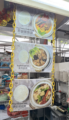 Soon De Vegetarian - Singapore