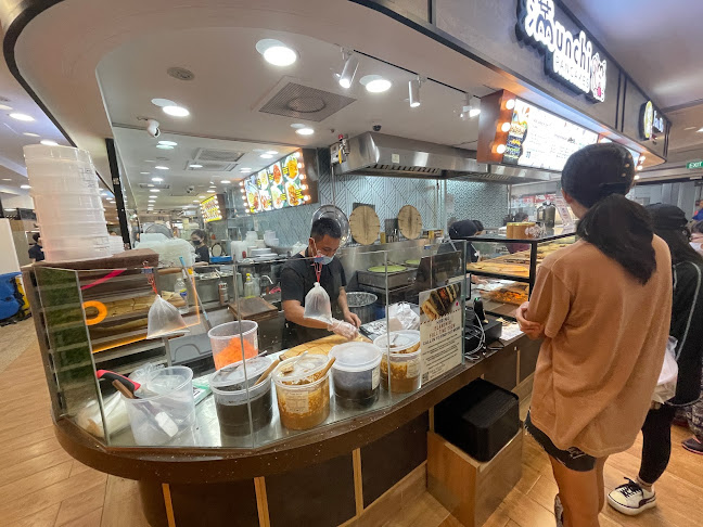 100 Hougang Ave 10, #01-02 Kang Kar Food Court, Singapore 538767