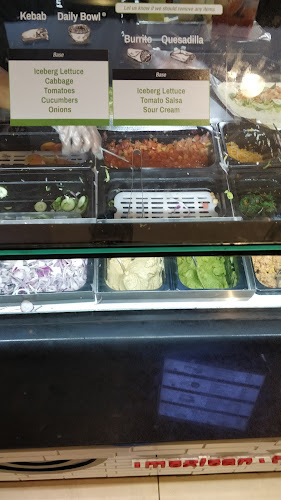 Stuff'd @ City Square - Hospitality and gastronomy