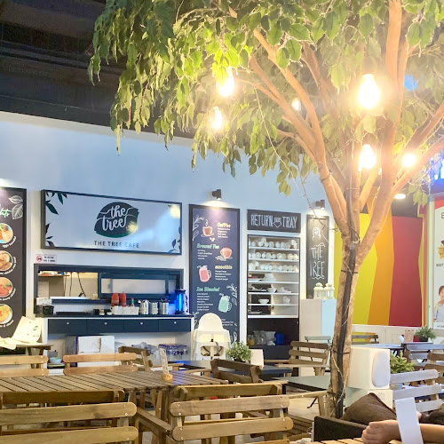 The Tree Cafe - Singapore