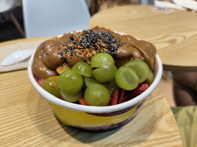 The Summer Açaí - Jurong East (JEM) - Hospitality and gastronomy