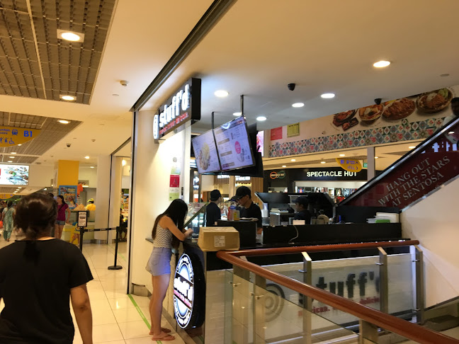 Stuff'd @ City Square - Singapore