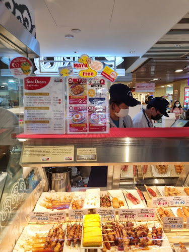 Opinii despre Tori Q - White Sands în Singapore - Hospitality and gastronomy