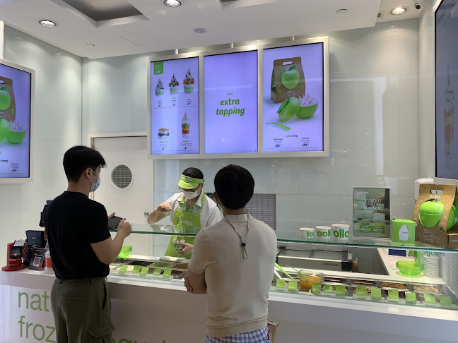 llaollao Suntec City - Hospitality and gastronomy