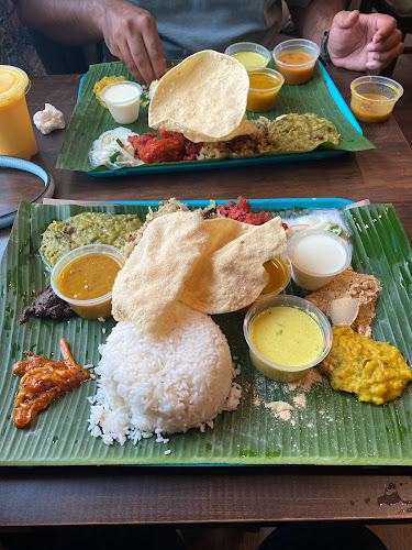 Comentarii opinii despre Annalakshmi Restaurant