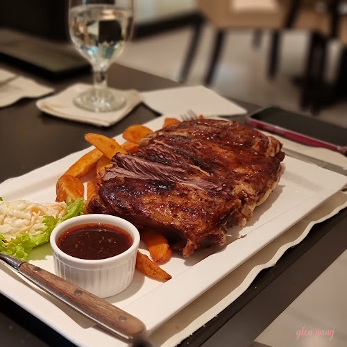 Angus Steak House - Singapore