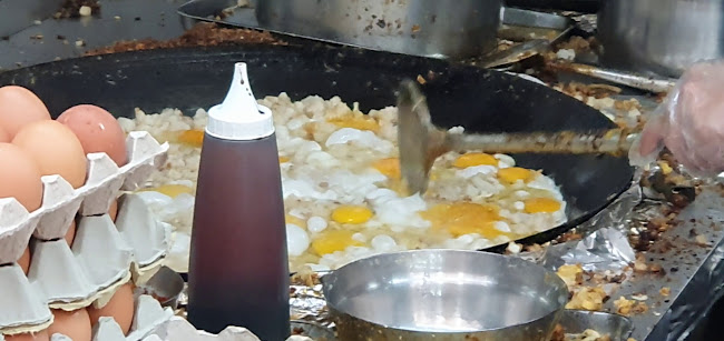 Opinii despre Fried Carrot Cake în Singapore - Hospitality and gastronomy