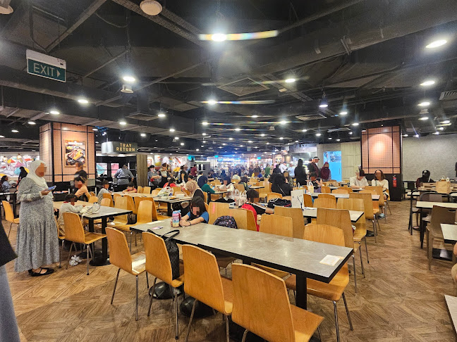 2 Tampines Central 5, #03-19, Singapore 529509