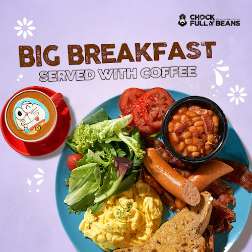 Comentarii opinii despre Chock Full Of Beans