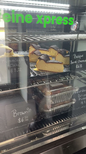 Caffeine Xpress - Singapore