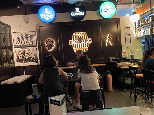 Comentarii opinii despre Barrels Balmoral