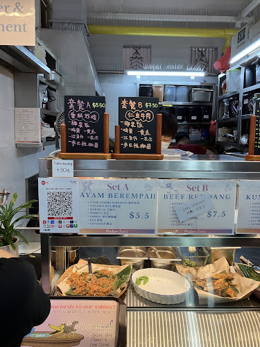 Comentarii opinii despre Madam Lim's Nasi Lemak