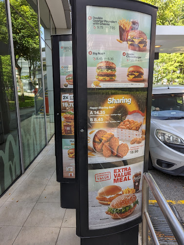 McDonald's ARC - Singapore