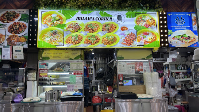 Opinii despre Milah's Corner în Singapore - Hospitality and gastronomy