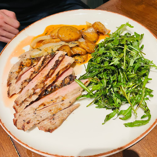 LINO @ Binjai Park - Hospitality and gastronomy