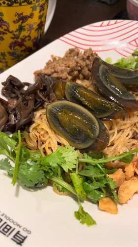 Opinii despre GO Noodle House @ Parkway Parade în Singapore - Hospitality and gastronomy