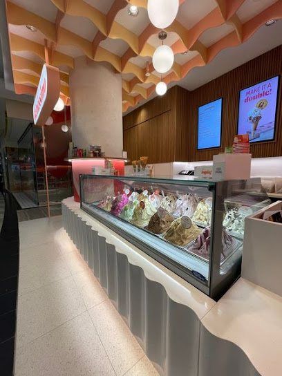 Gelatissimo Jewel Changi Airport