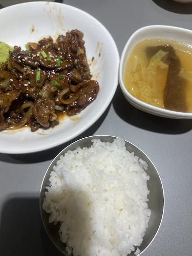 POCHA! Korean Street Dining (Tampines Mall) - Singapore