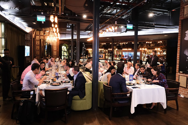 OSO Ristorante - Hospitality and gastronomy