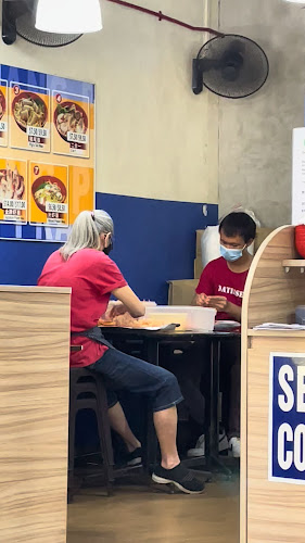 Comentarii opinii despre Geylang Prawn Noodle