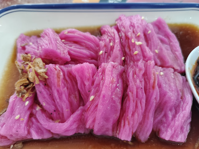 Comentarii opinii despre Grandpa Homemade Cheung Fun ( Toa Payoh Lor 1 Hawker )