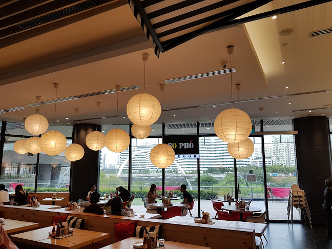 Comentarii opinii despre So Pho (Waterway Point)