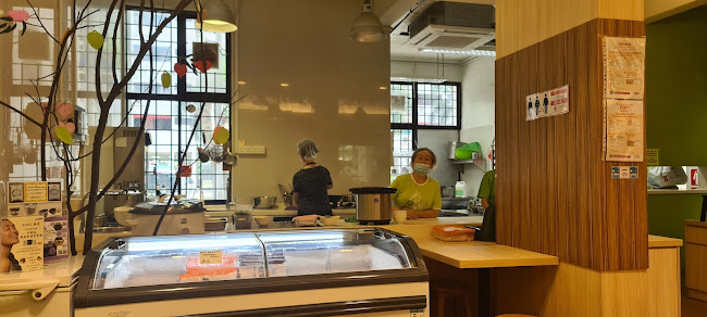 Eco-Harmony Retail & Cafe - Hospitality and gastronomy