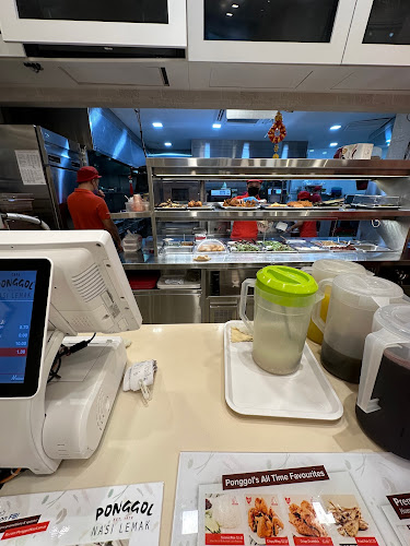 Ponggol Nasi Lemak - Hospitality and gastronomy