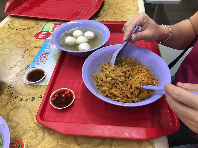 Million Fishball Noodles Bukit Panjang - Singapore